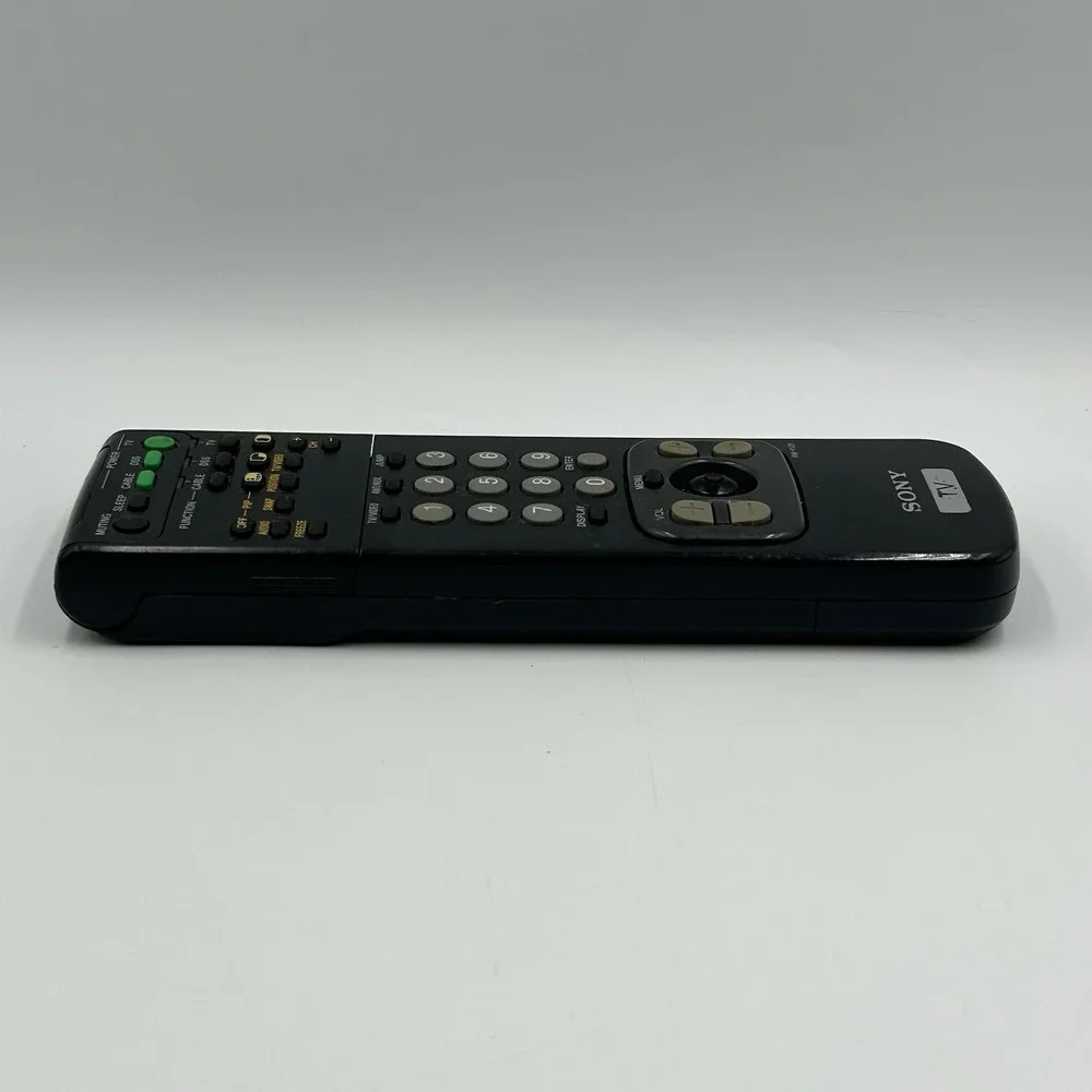 Genuine Original‎ Sony RM-Y128 TV Remote Control - Tested & Working
